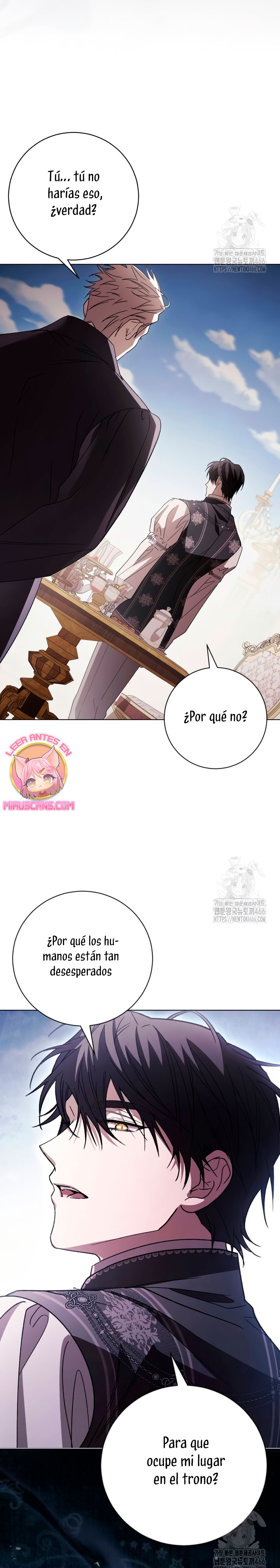 Oscuro vínculo Capítulo 28 - Página 17