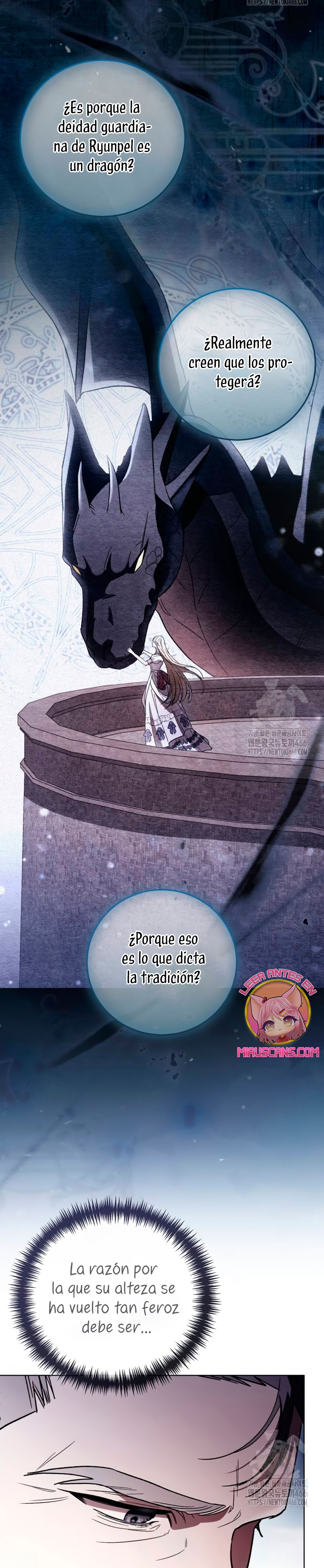 Oscuro vínculo Capítulo 28 - Página 18