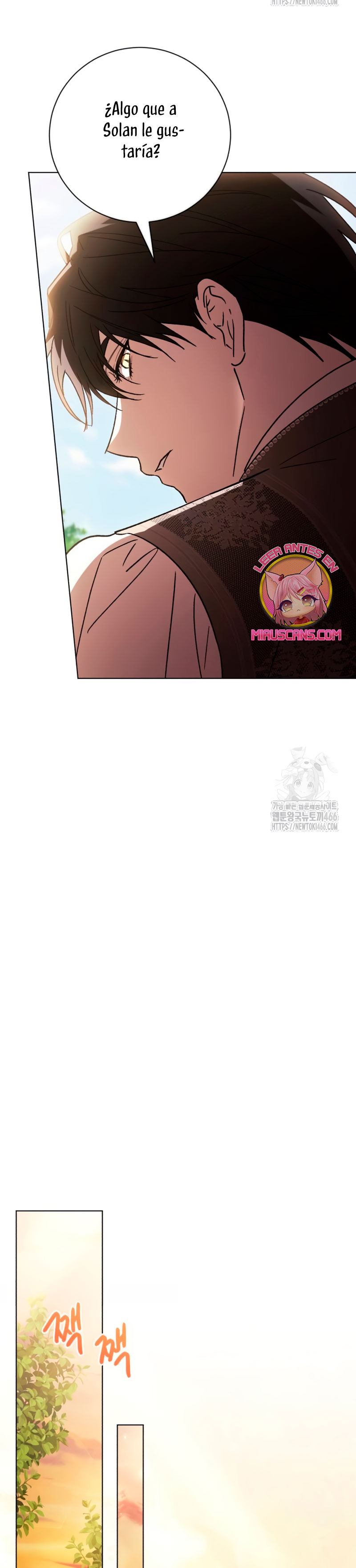 Oscuro vínculo Capítulo 28 - Página 21