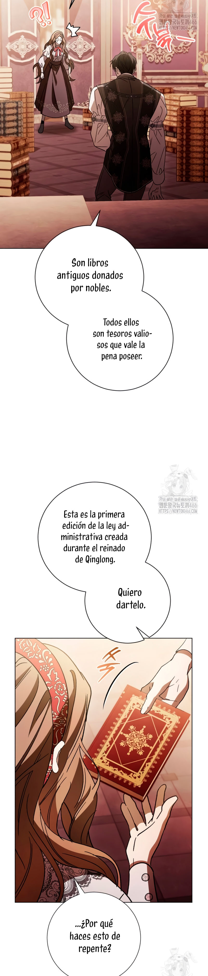 Oscuro vínculo Capítulo 28 - Página 26