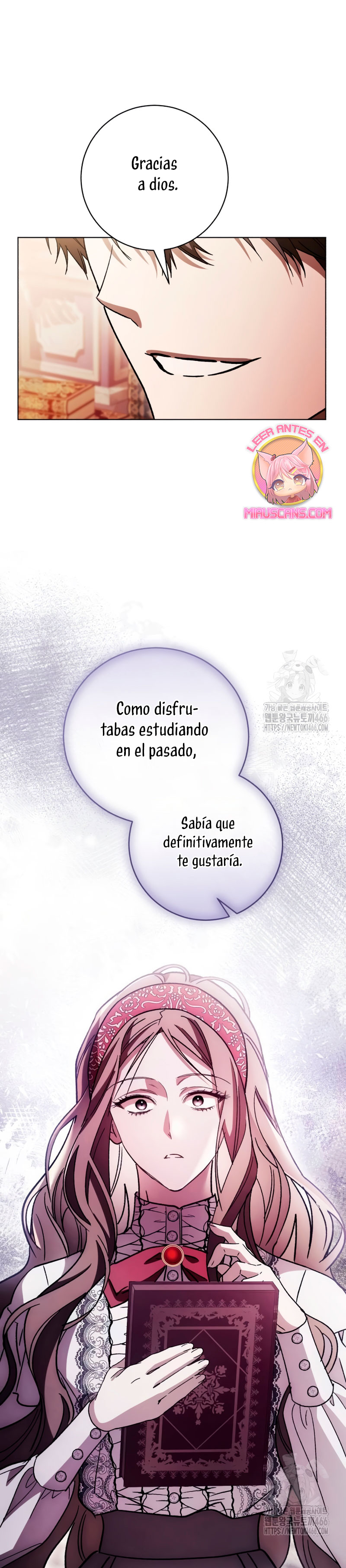 Oscuro vínculo Capítulo 28 - Página 28