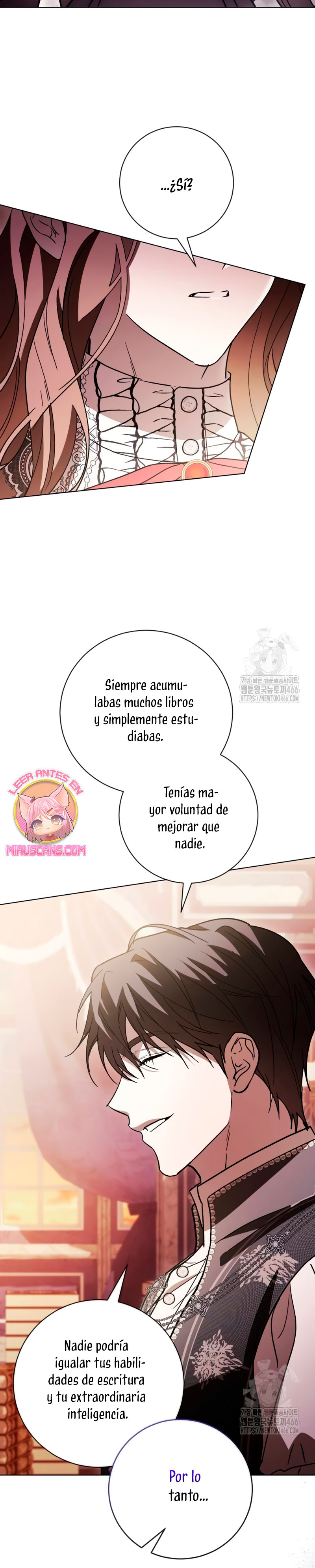 Oscuro vínculo Capítulo 28 - Página 29