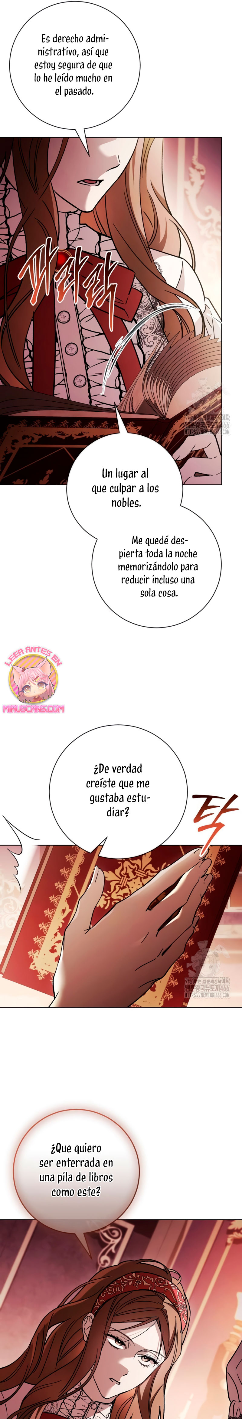 Oscuro vínculo Capítulo 28 - Página 31