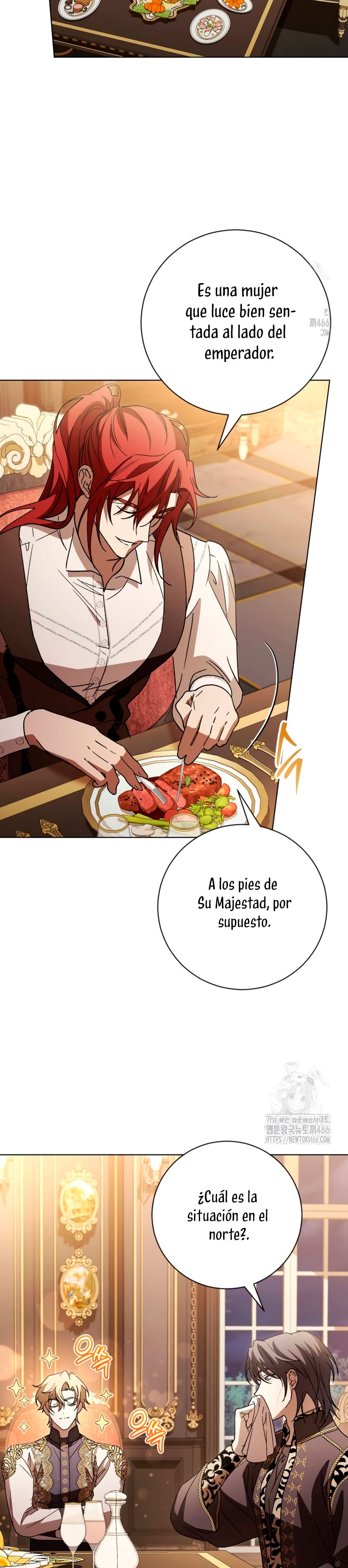 Oscuro vínculo Capítulo 28 - Página 6