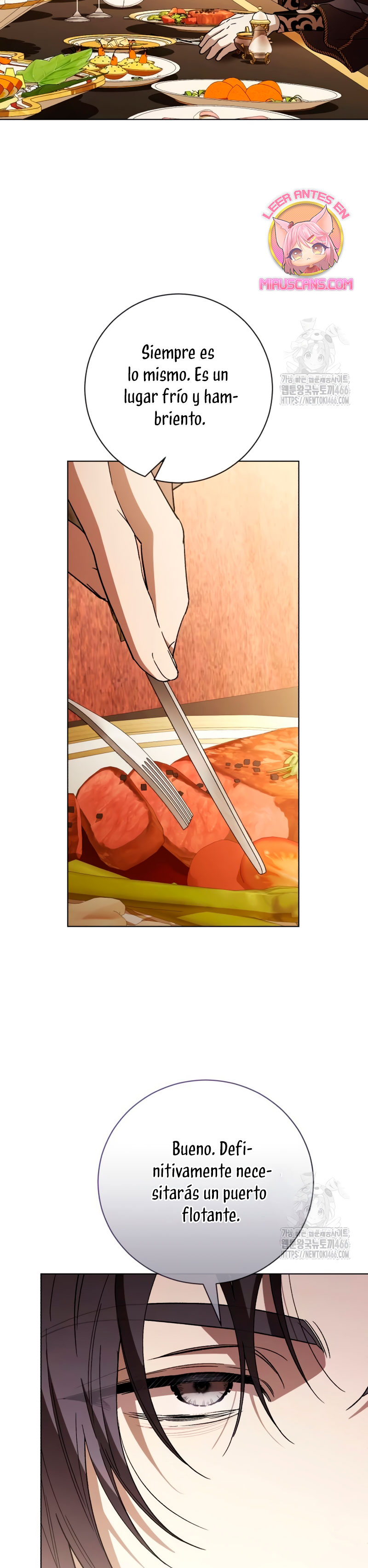 Oscuro vínculo Capítulo 28 - Página 7