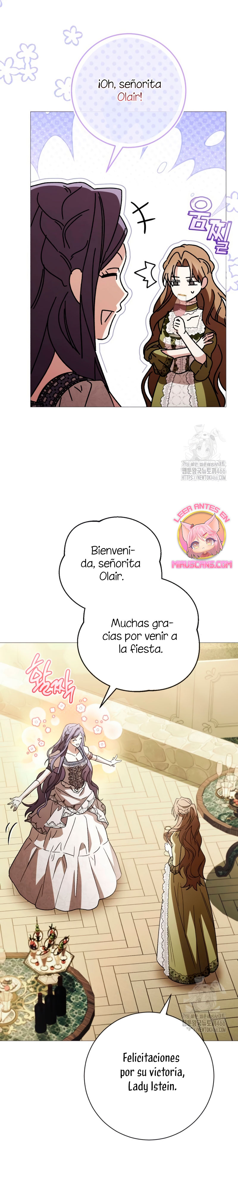 Oscuro vínculo Capítulo 29 - Página 11