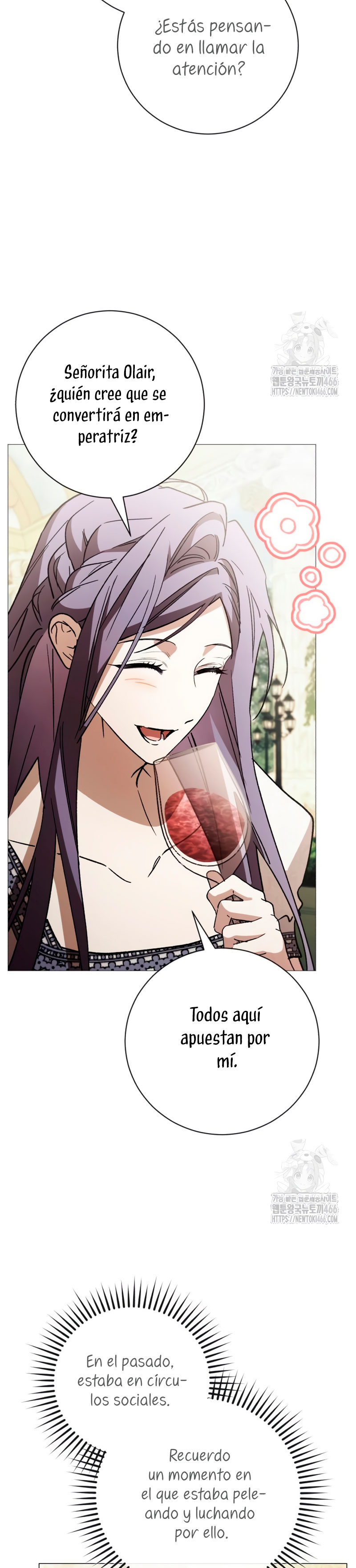 Oscuro vínculo Capítulo 29 - Página 13