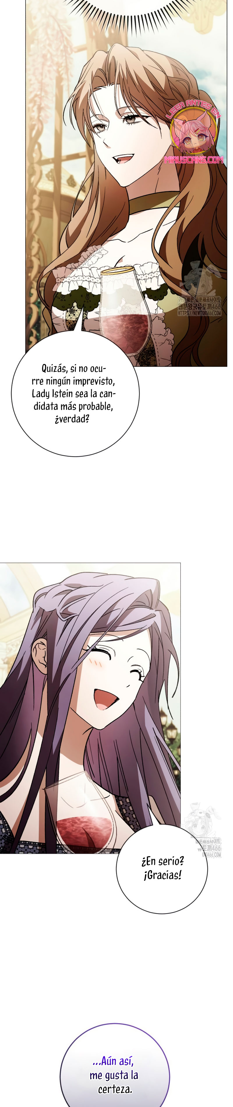 Oscuro vínculo Capítulo 29 - Página 14