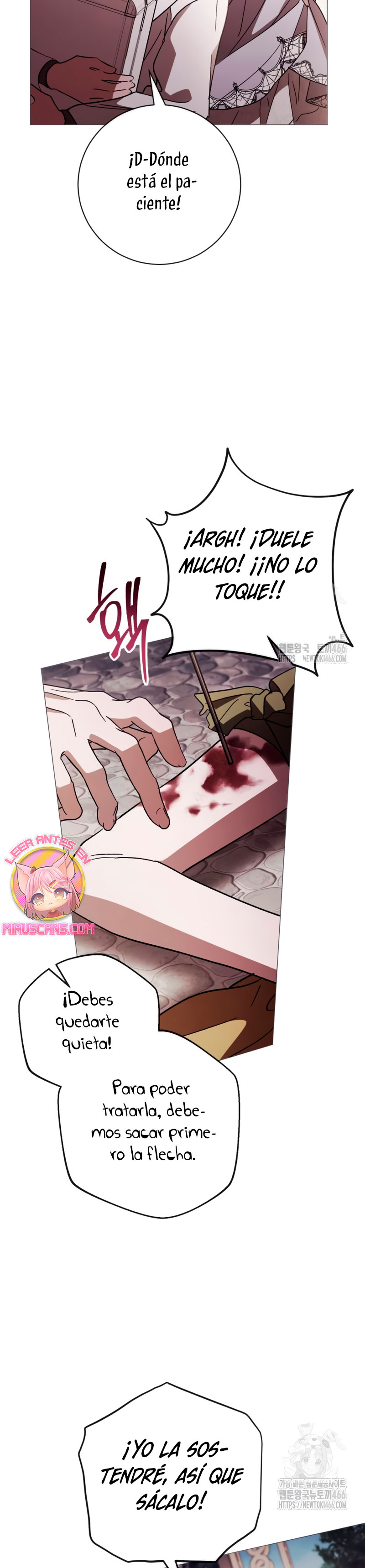 Oscuro vínculo Capítulo 29 - Página 22