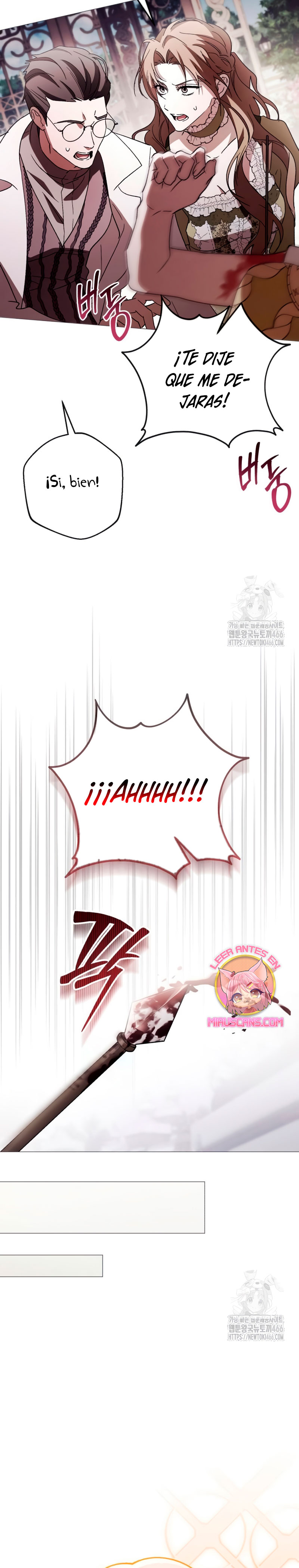 Oscuro vínculo Capítulo 29 - Página 23