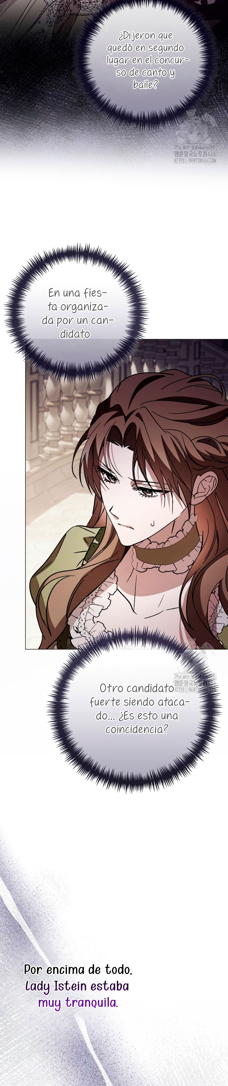 Oscuro vínculo Capítulo 29 - Página 26