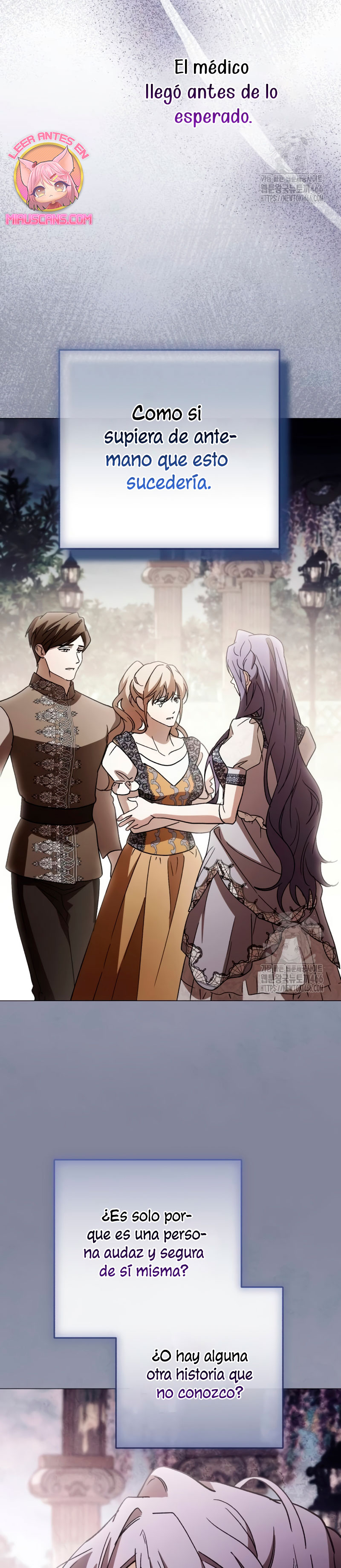 Oscuro vínculo Capítulo 29 - Página 27