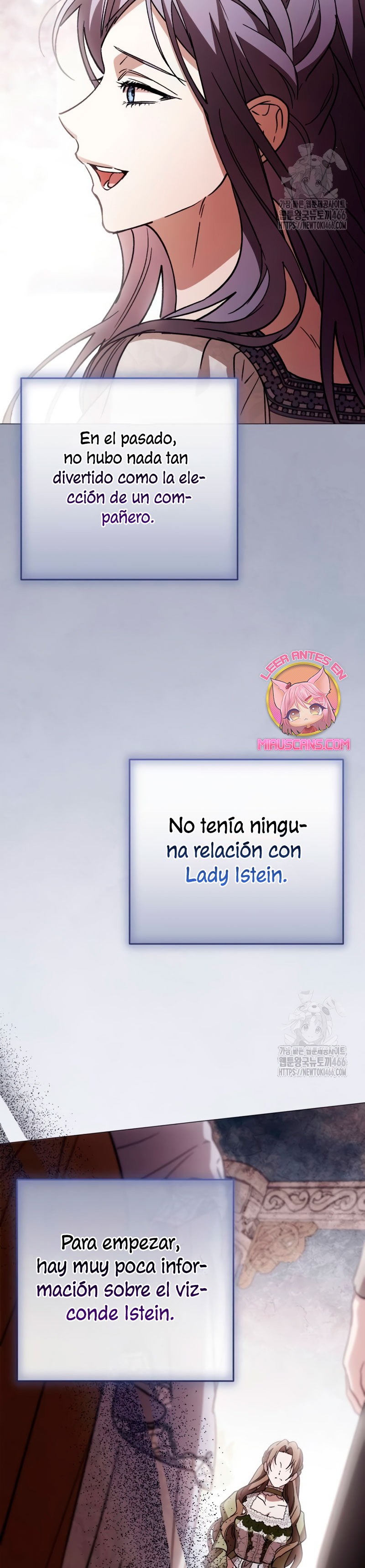 Oscuro vínculo Capítulo 29 - Página 28