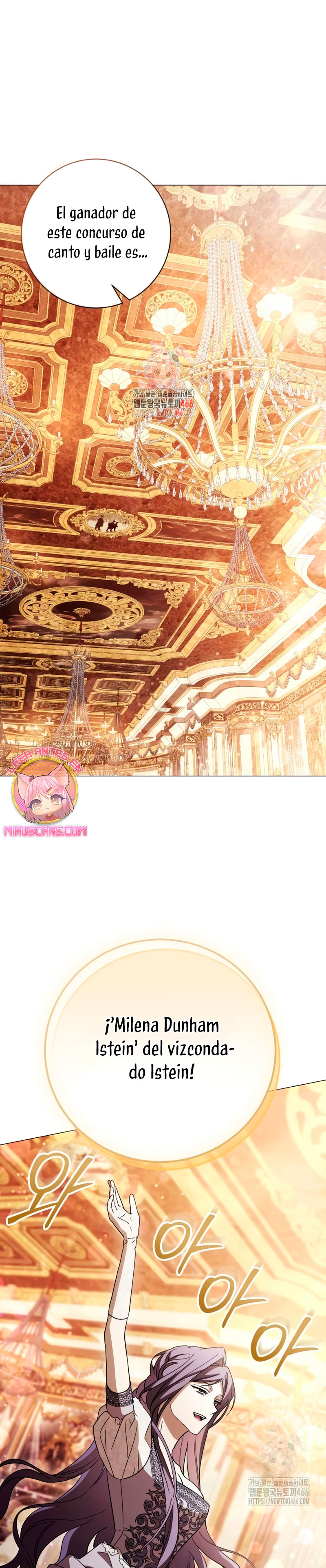 Oscuro vínculo Capítulo 29 - Página 3