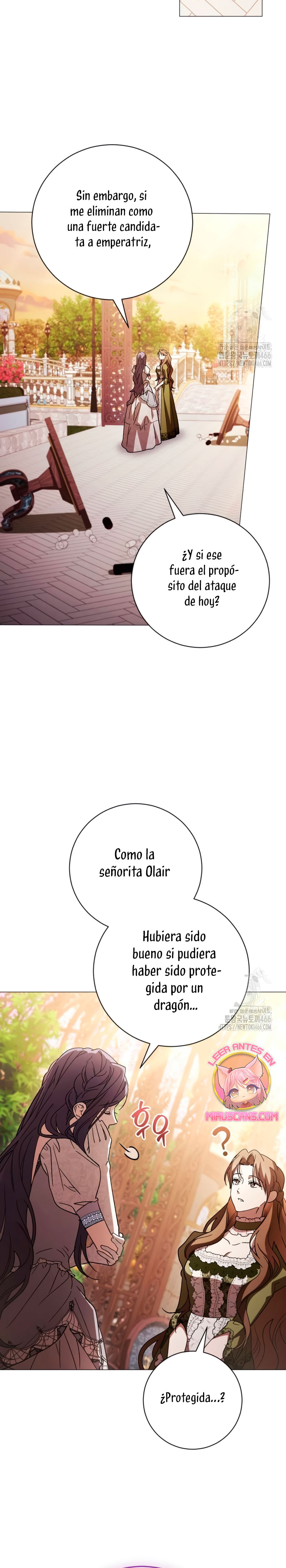 Oscuro vínculo Capítulo 29 - Página 30