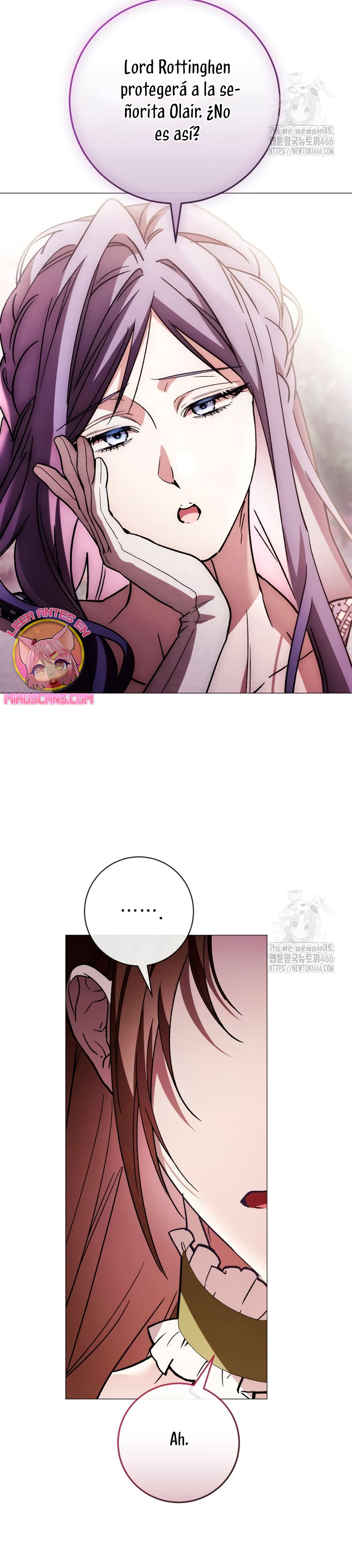 Oscuro vínculo Capítulo 29 - Página 31