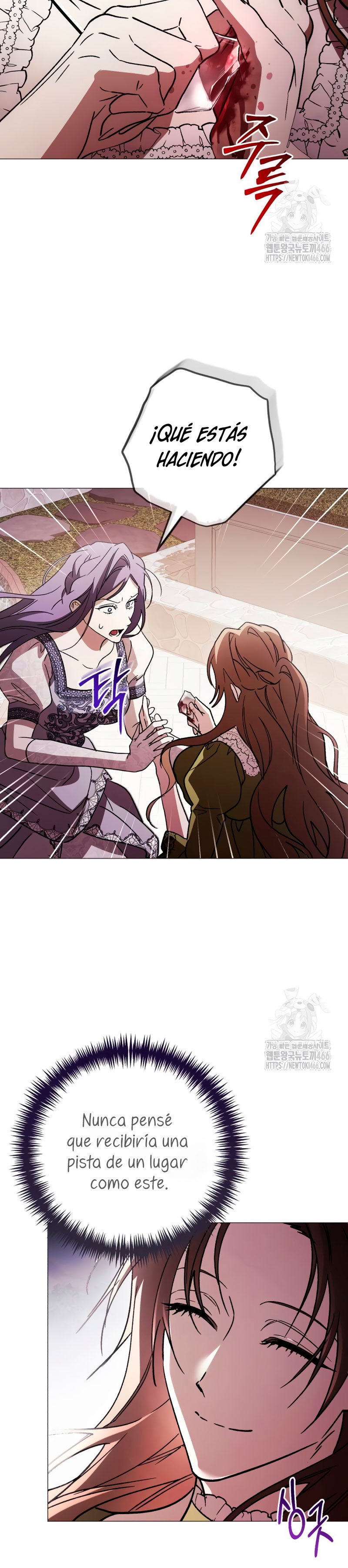 Oscuro vínculo Capítulo 29 - Página 33
