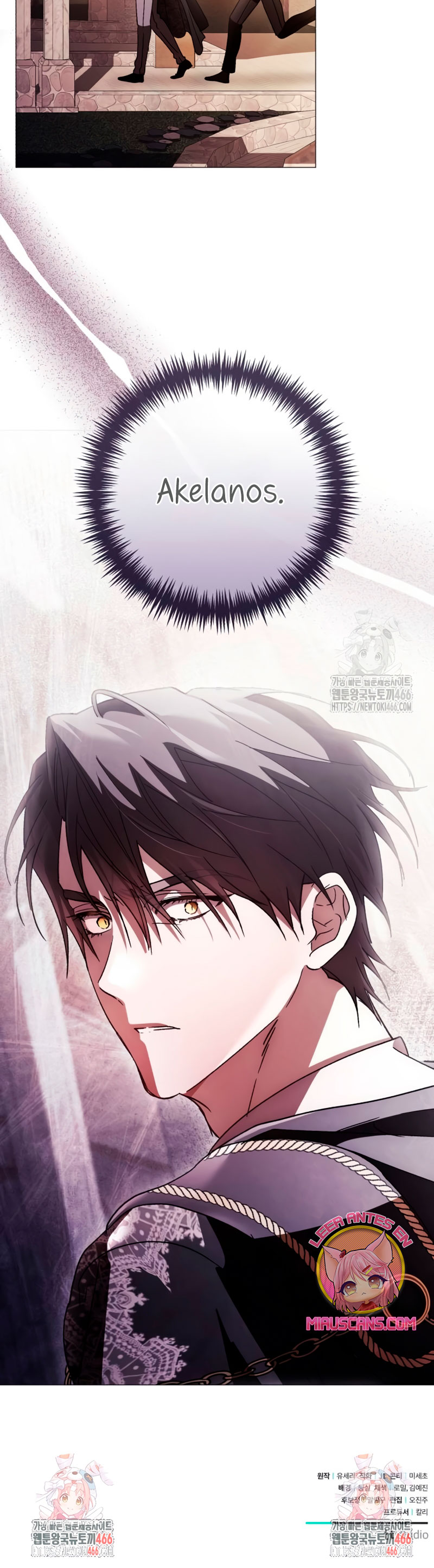 Oscuro vínculo Capítulo 29 - Página 35