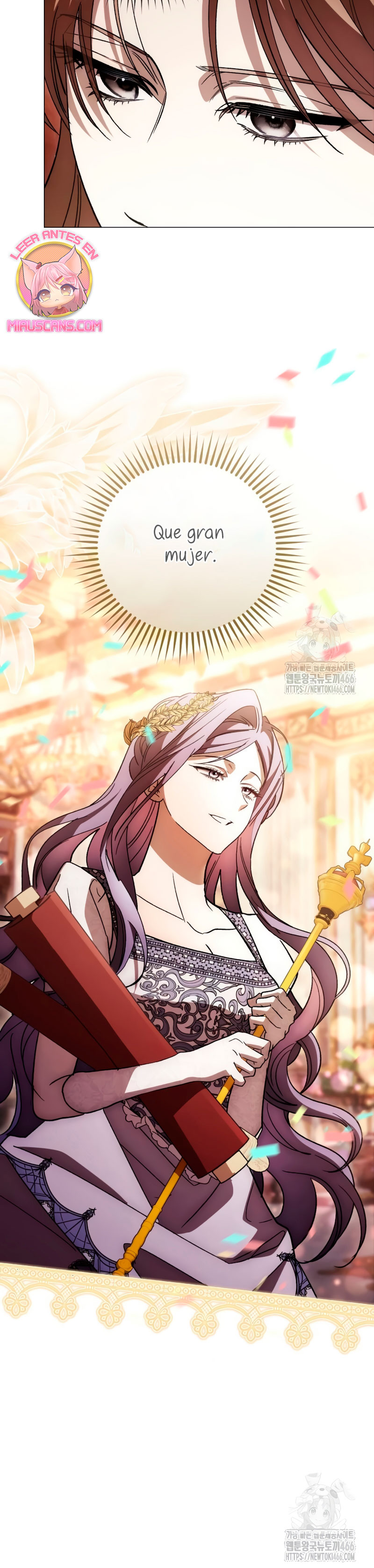 Oscuro vínculo Capítulo 29 - Página 6