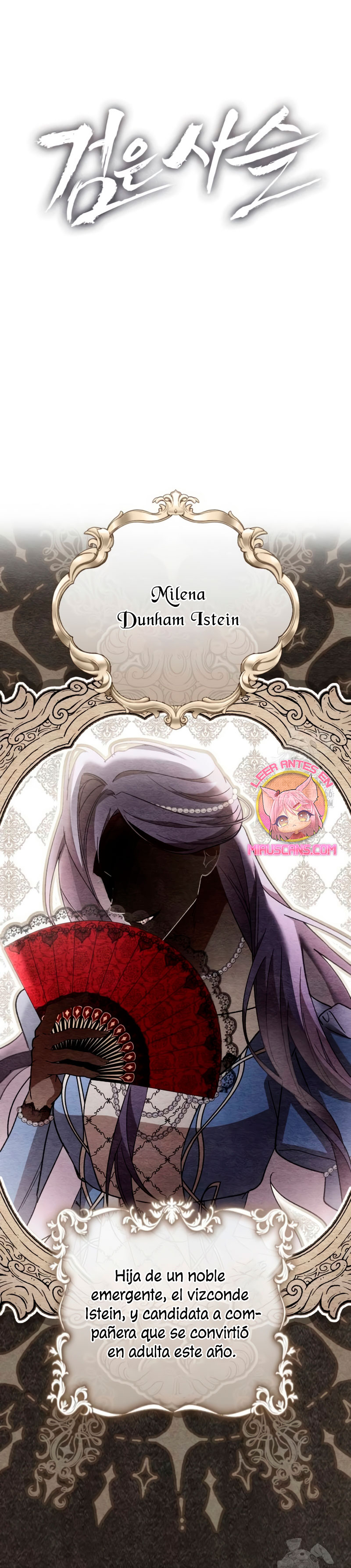 Oscuro vínculo Capítulo 29 - Página 7