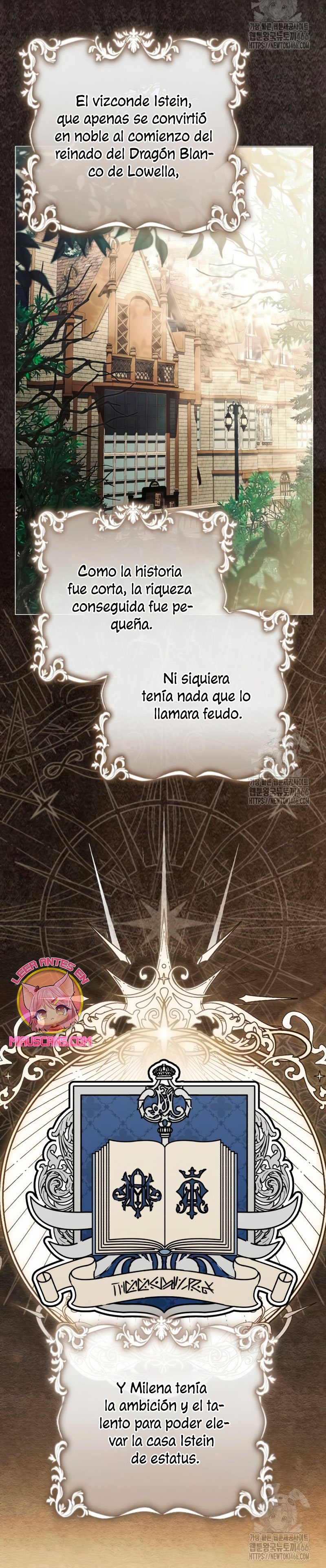 Oscuro vínculo Capítulo 29 - Página 8