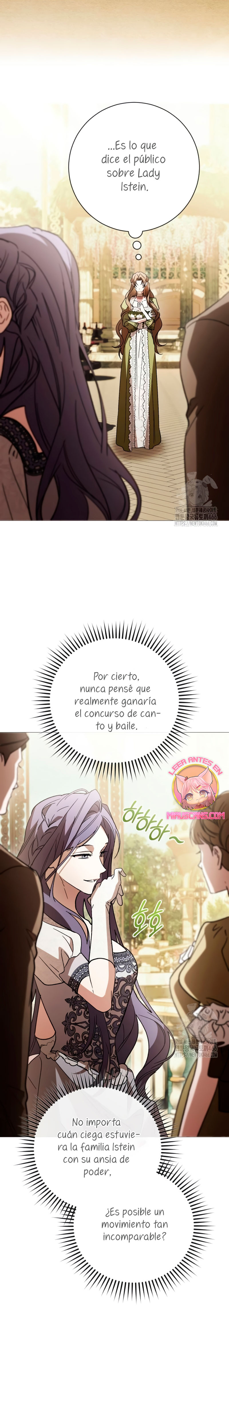 Oscuro vínculo Capítulo 29 - Página 9