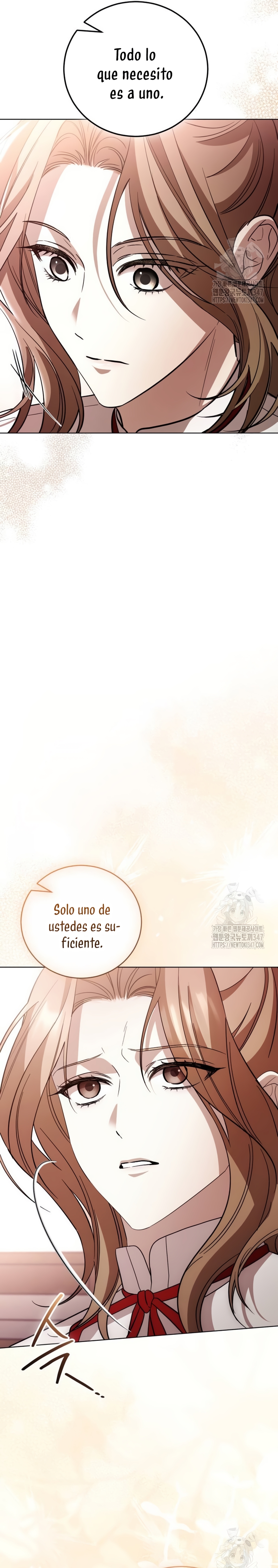 Oscuro vínculo Capítulo 3 - Página 11