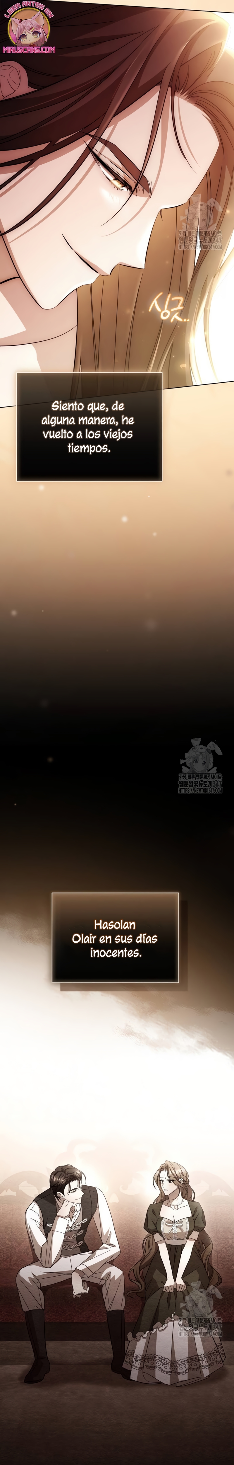 Oscuro vínculo Capítulo 3 - Página 13