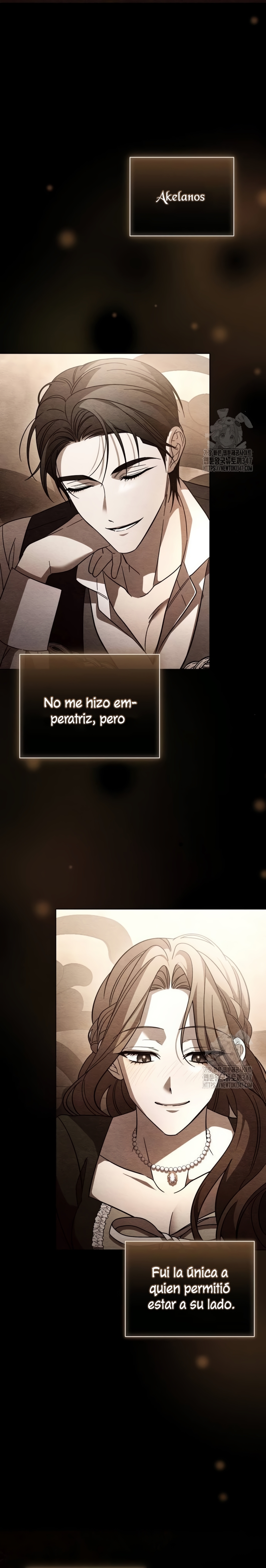 Oscuro vínculo Capítulo 3 - Página 14