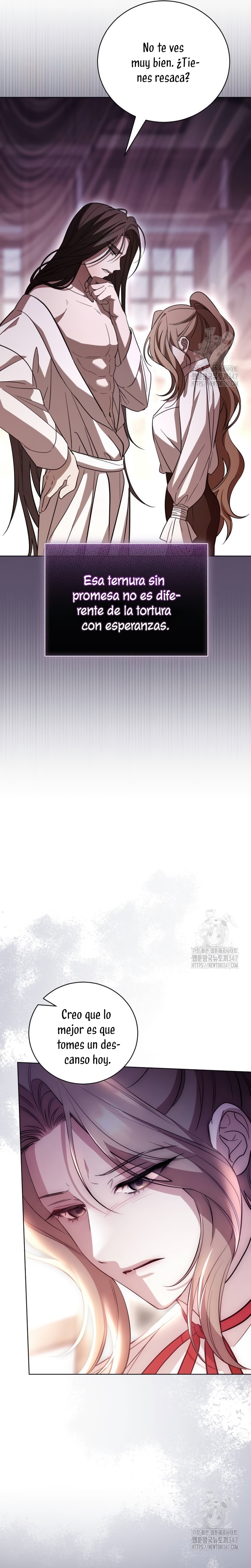 Oscuro vínculo Capítulo 3 - Página 17