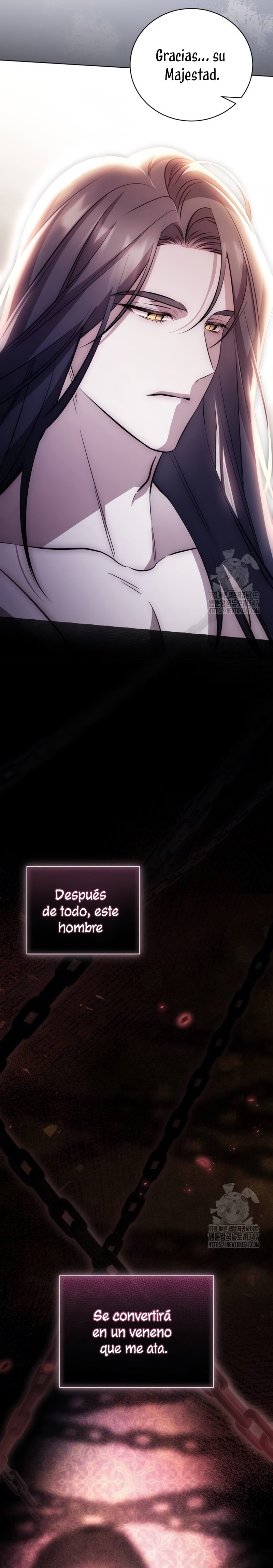 Oscuro vínculo Capítulo 3 - Página 18