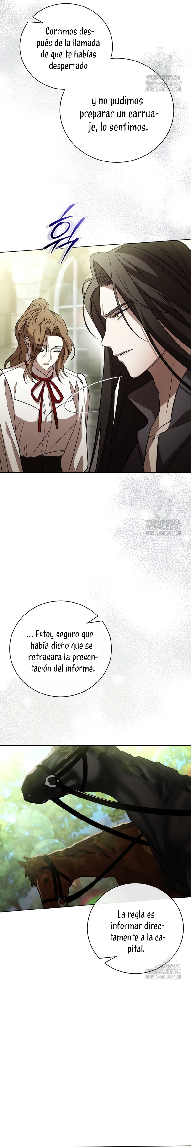 Oscuro vínculo Capítulo 3 - Página 21