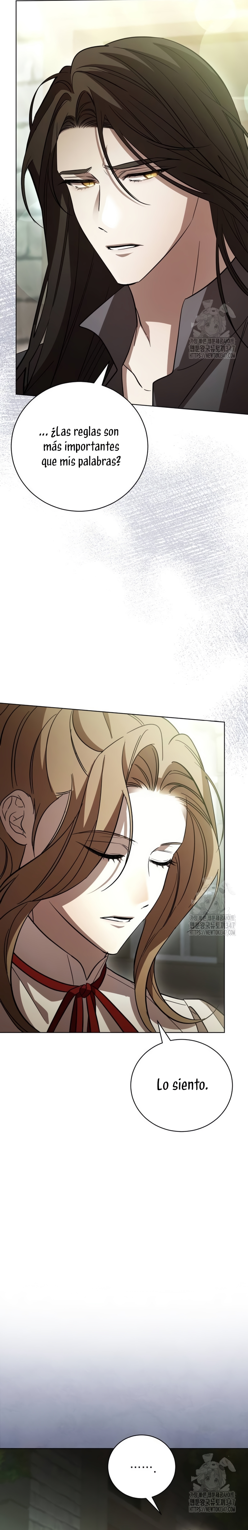 Oscuro vínculo Capítulo 3 - Página 22