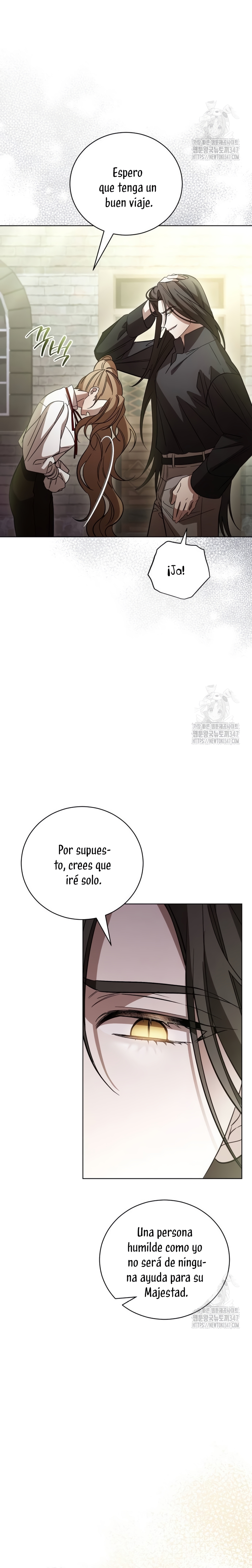 Oscuro vínculo Capítulo 3 - Página 24