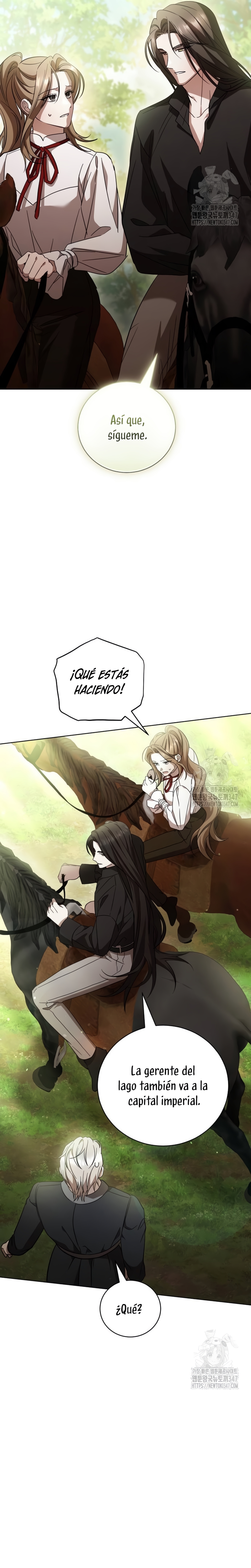 Oscuro vínculo Capítulo 3 - Página 27