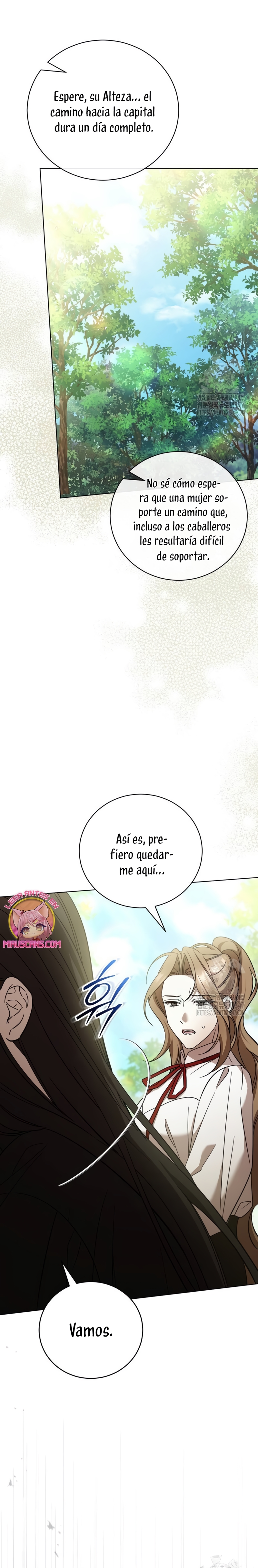 Oscuro vínculo Capítulo 3 - Página 28