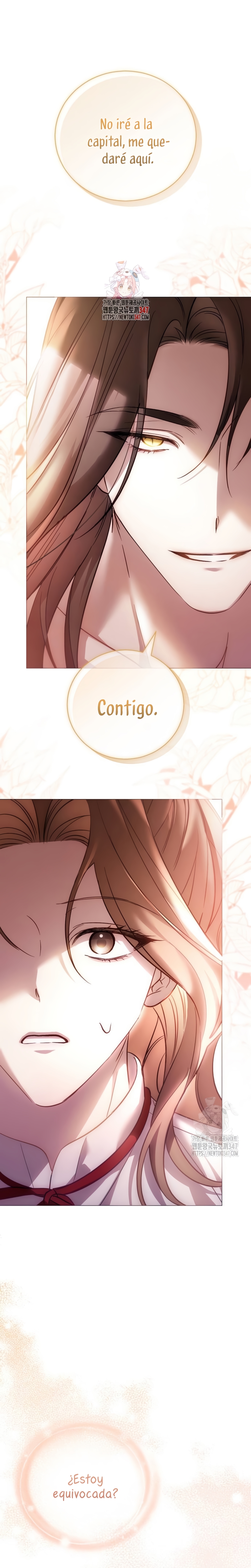 Oscuro vínculo Capítulo 3 - Página 3