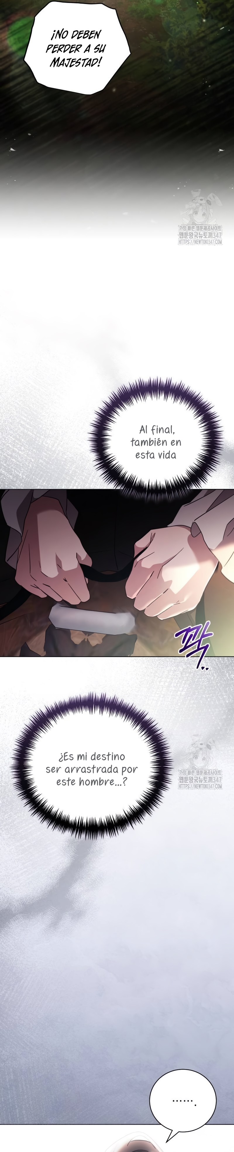 Oscuro vínculo Capítulo 3 - Página 30