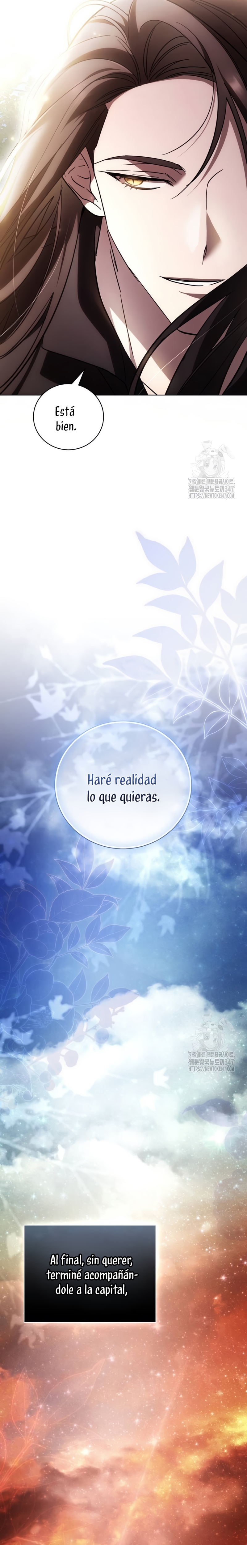 Oscuro vínculo Capítulo 3 - Página 34