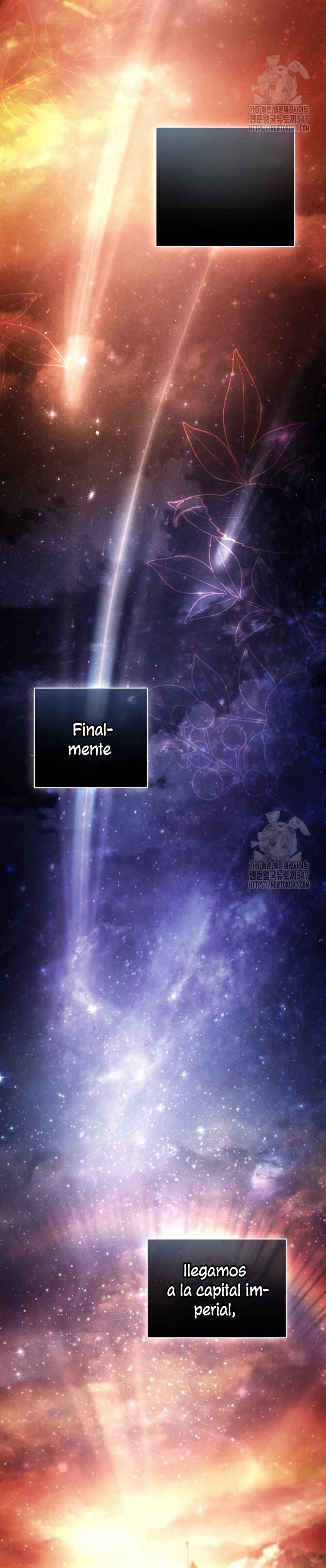 Oscuro vínculo Capítulo 3 - Página 35