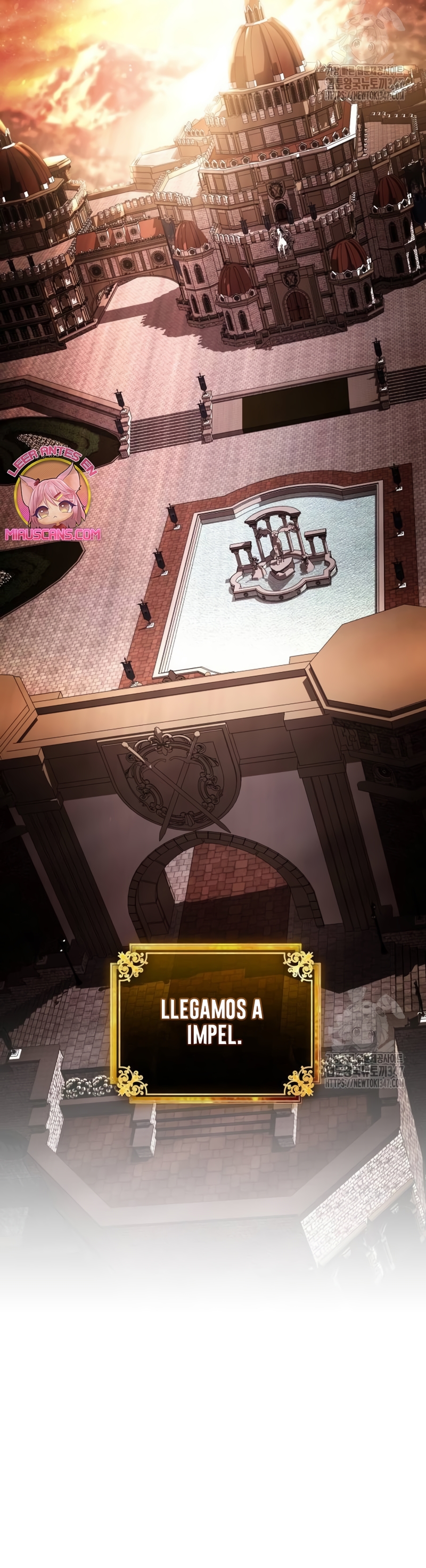 Oscuro vínculo Capítulo 3 - Página 36