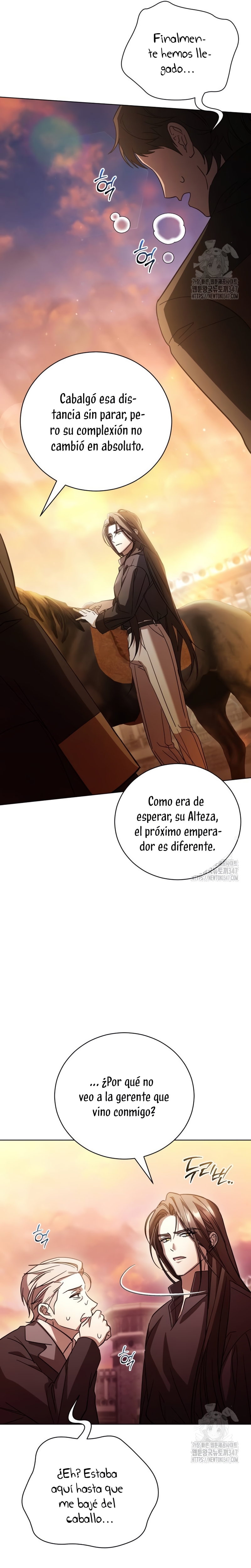 Oscuro vínculo Capítulo 3 - Página 37