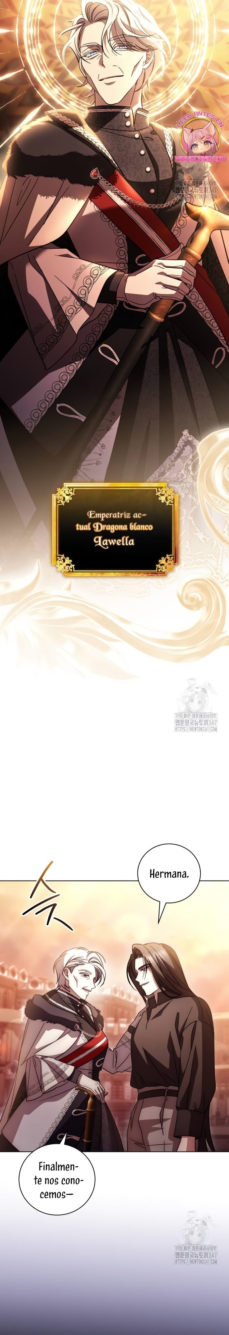 Oscuro vínculo Capítulo 3 - Página 39