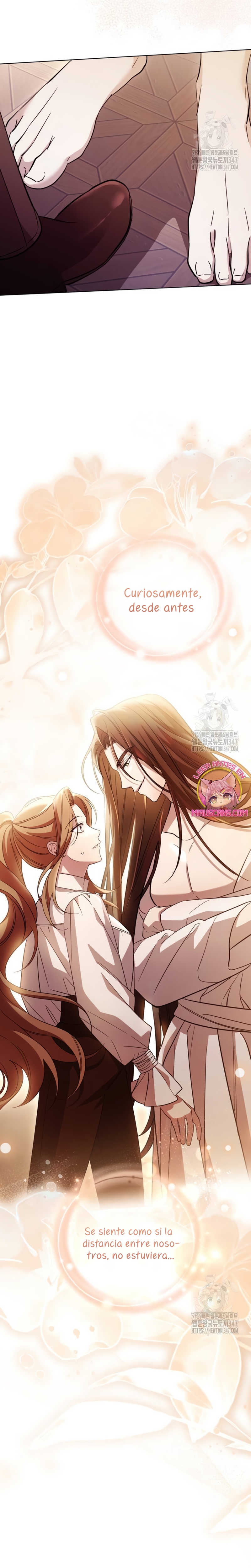Oscuro vínculo Capítulo 3 - Página 4
