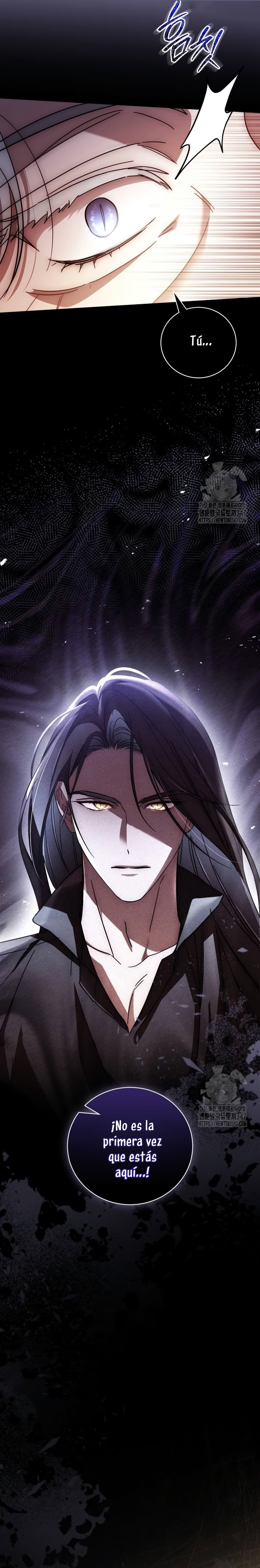 Oscuro vínculo Capítulo 3 - Página 40