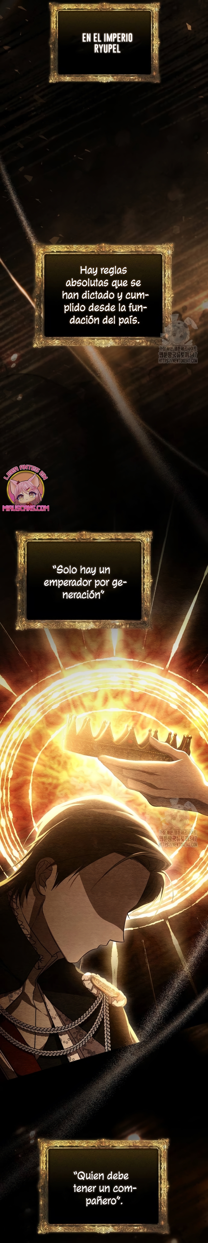 Oscuro vínculo Capítulo 3 - Página 7