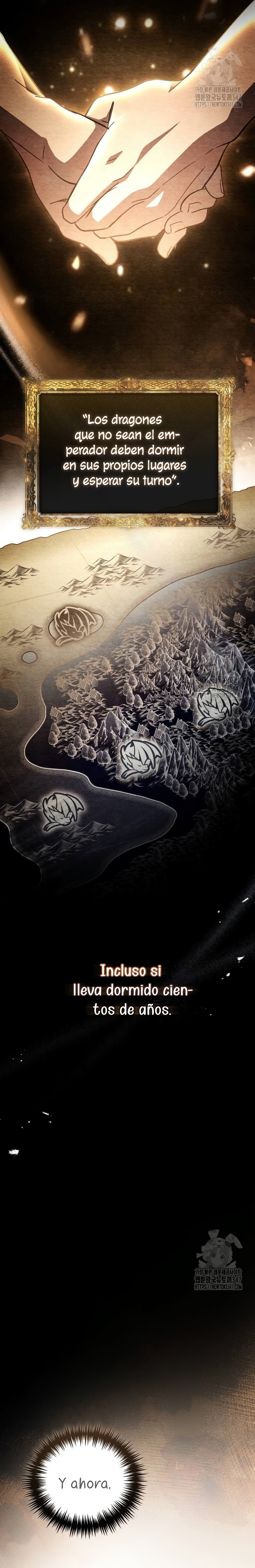 Oscuro vínculo Capítulo 3 - Página 8