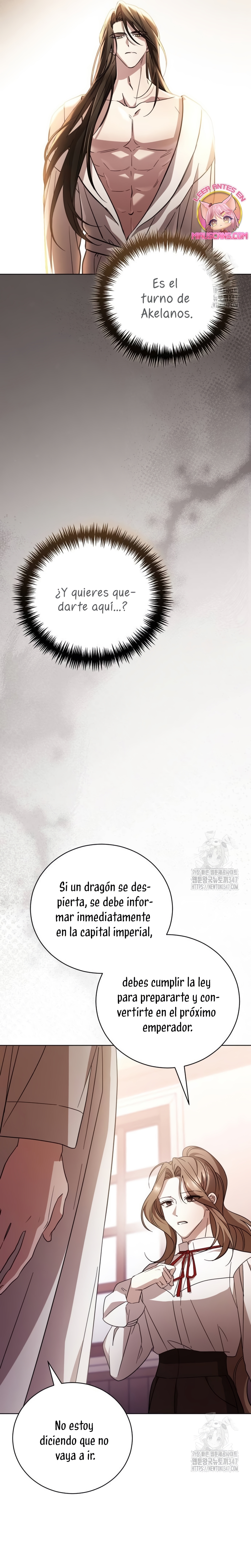 Oscuro vínculo Capítulo 3 - Página 9