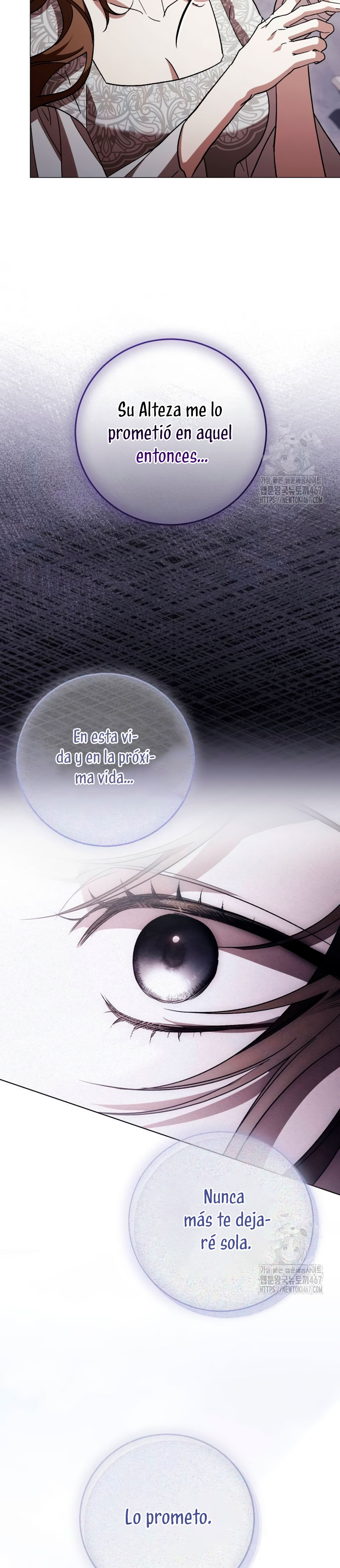 Oscuro vínculo Capítulo 30 - Página 12