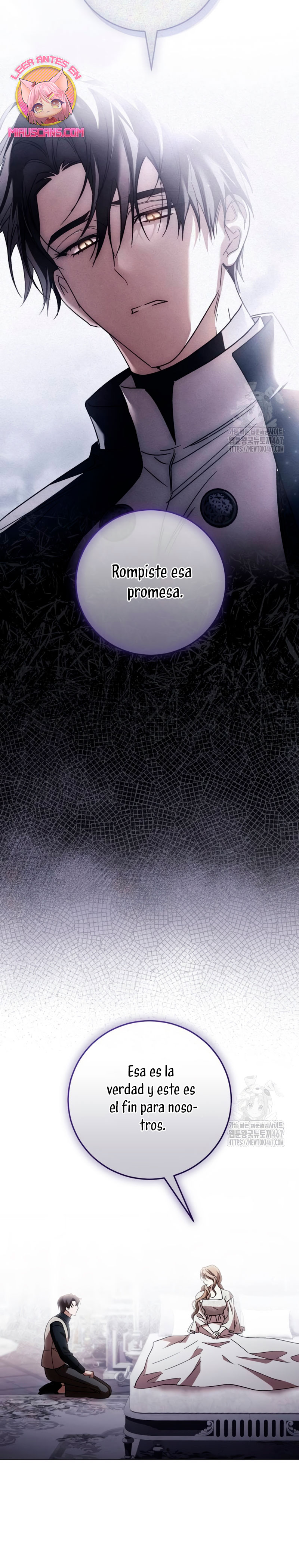 Oscuro vínculo Capítulo 30 - Página 13